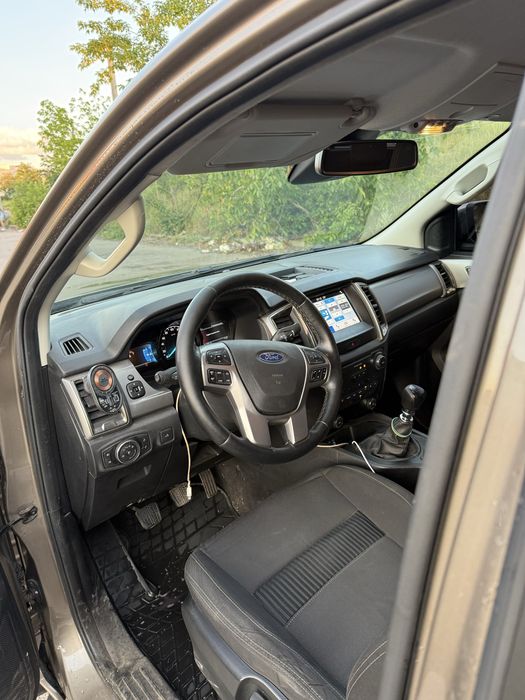 Ford Ranger 2019 xlt официальный