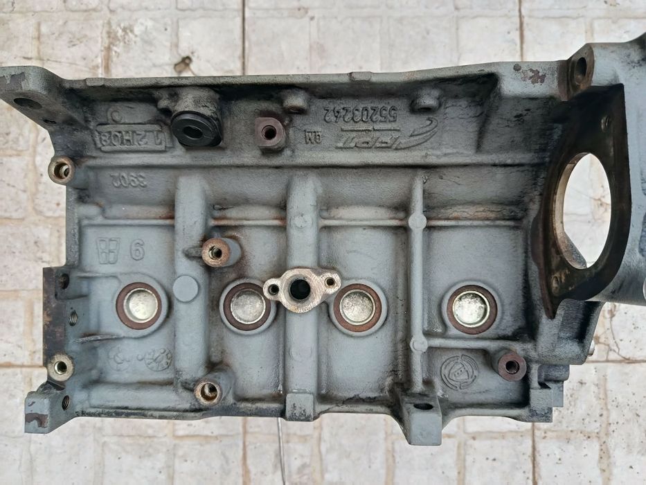 Bloco Fiat/GM 1.3 cdti