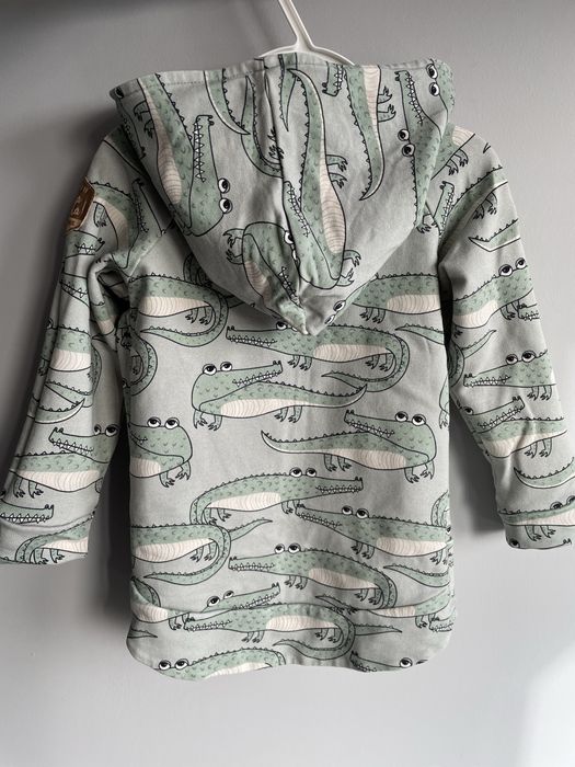 Bluza Dear Sophie krokodyle rozm 86/92