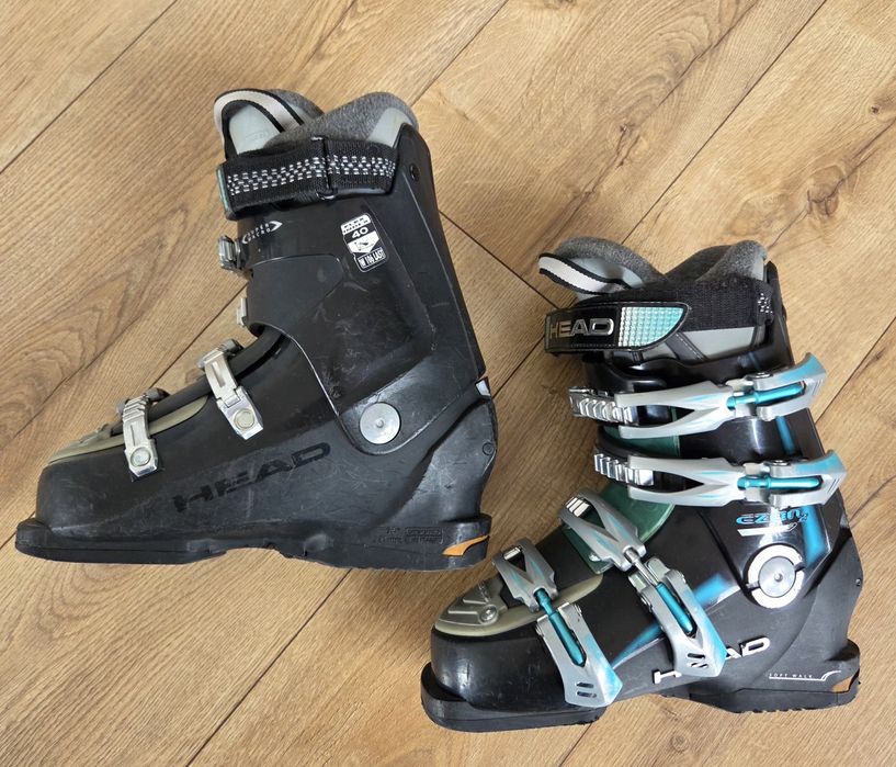 Buty narciarskie HEAD