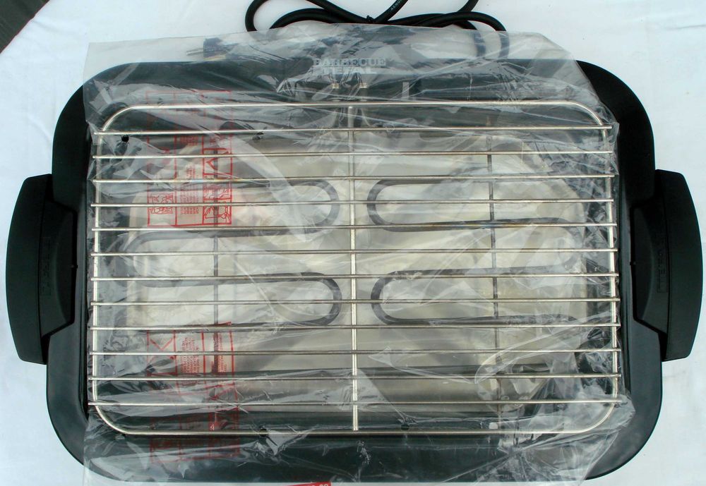 Grill Elektryczny Barbecue - Tefal - 2000W