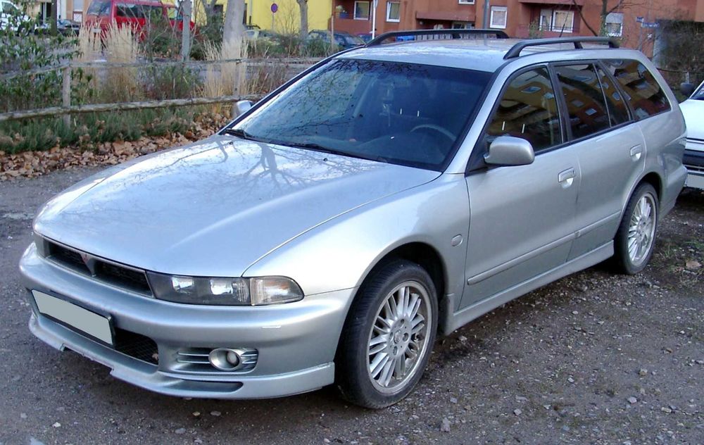 Колеса Mitsubishi Galant