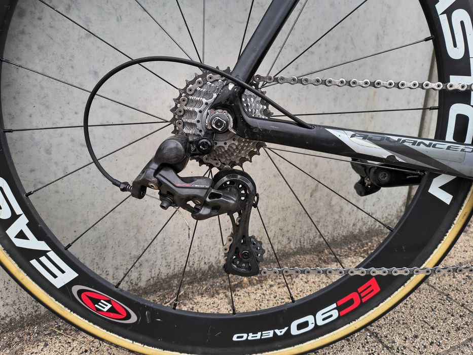 Rower szosowy Giant Propel