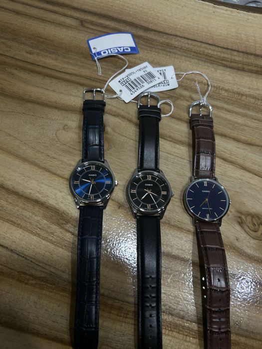 Часи Casio 2 роки гарантія