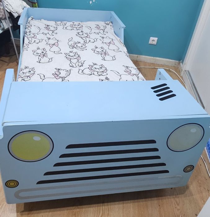 Cama solteiro/criança