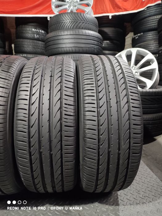 Opony Letnie 215/50 R18  Toyo Proxes R40