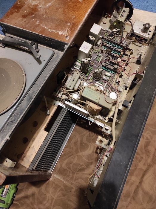 Радіо запчастини