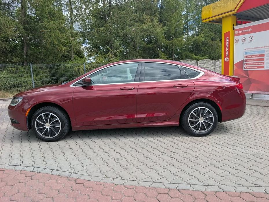 Chrysler 200 Chrysler 200
