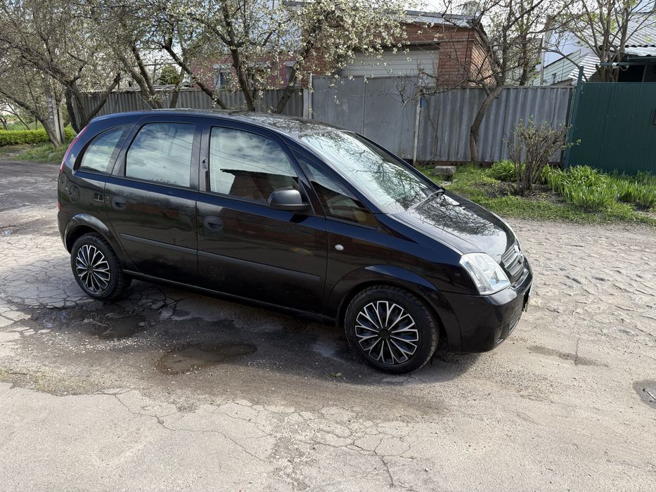 Продам Opel Meriva