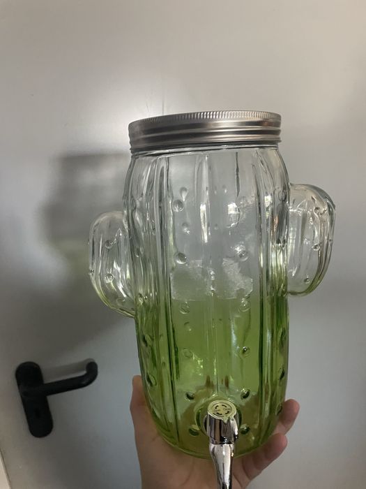 Jarro para servir agua