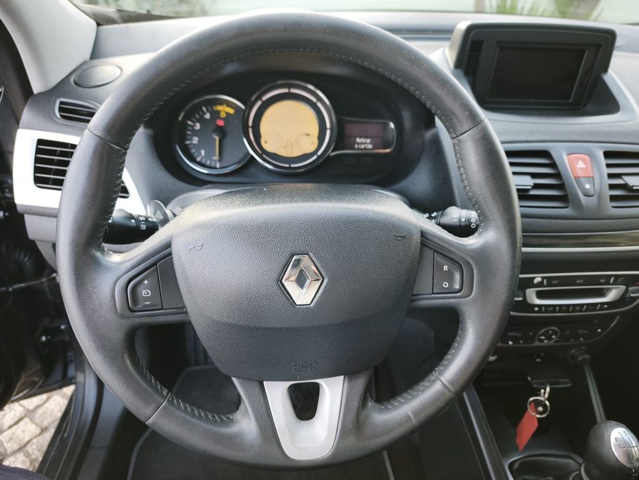 Renault Mégane Break  1.5 DCi 110 CV
