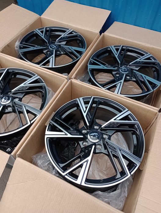 Felgi Aluminiowe 5x112 R19 8,5J ET30 Volkswagen Arteon Passat Phaeton Tiguan CC Golf