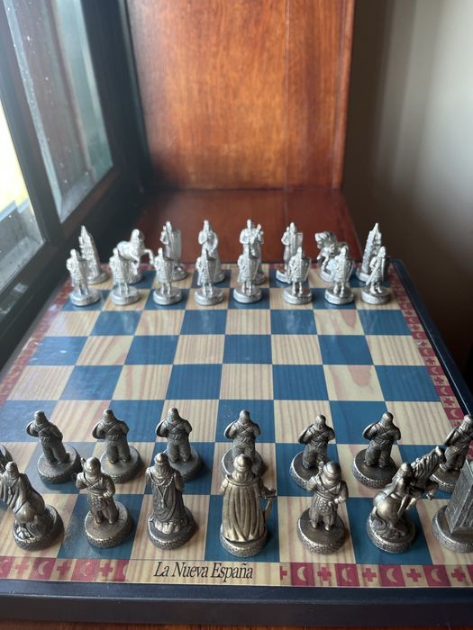 Tabuleiro Jogo de Xadrez Lindíssimo