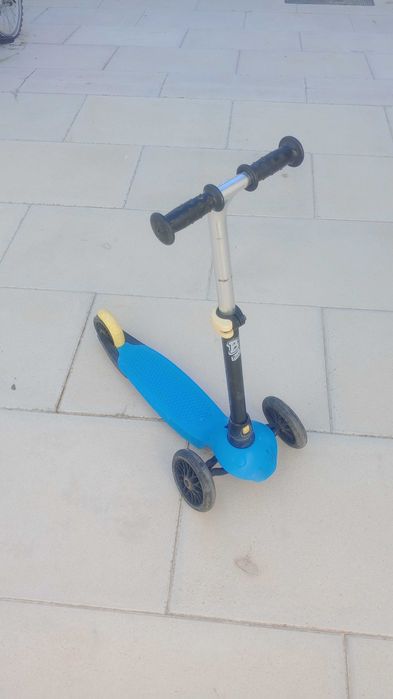Trotinete para criança
