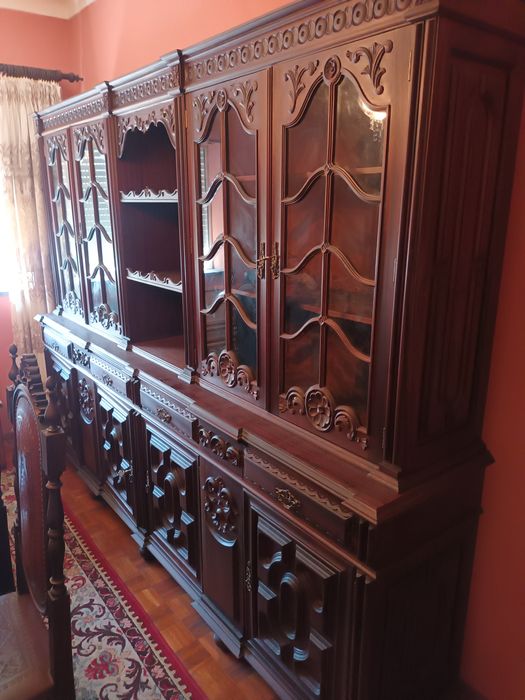 Conjunto de sala de jantar