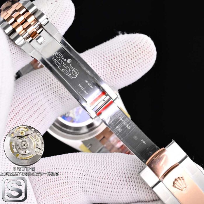 Годинник Rolex  Oyster Perpetuale Datejust 08