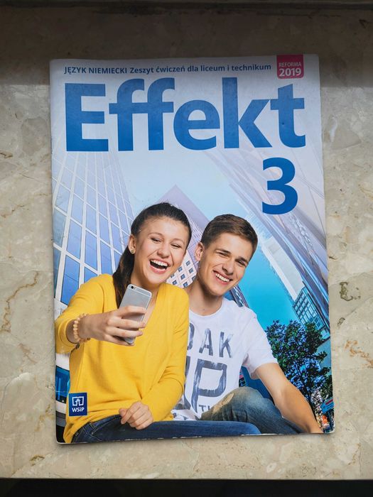 effekt 3 podręcznik i ćwiczenia