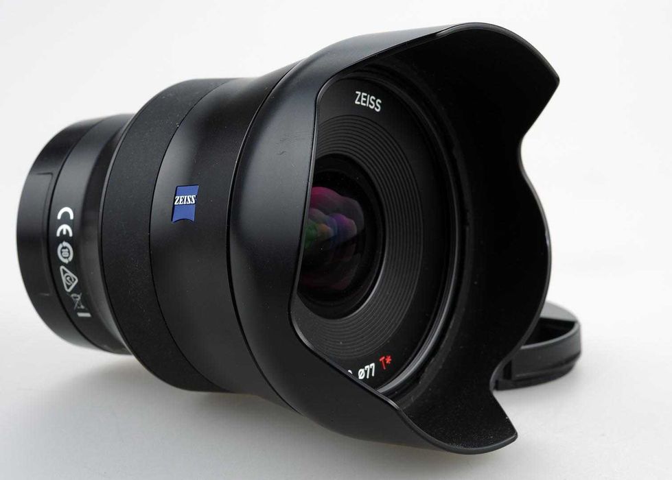 carl zeiss distagon - купити об'єктиви - Ціна на OLX.ua