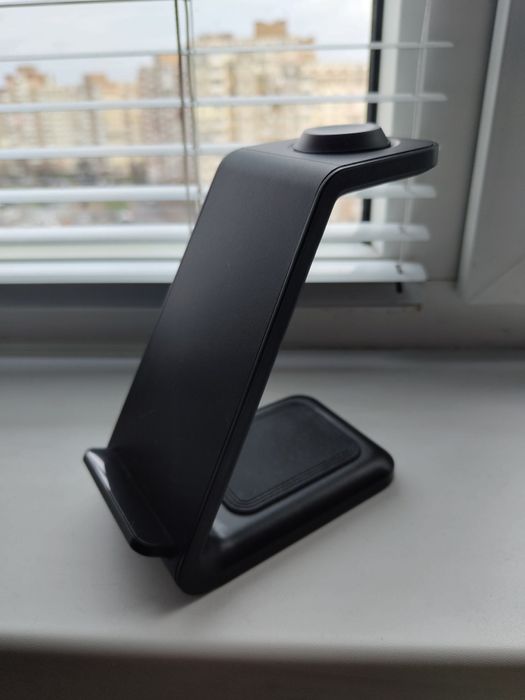 Зарядка 3 в 1 iPhone Android