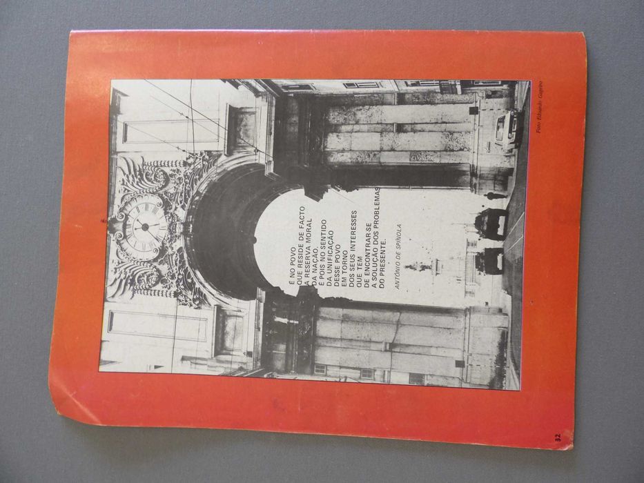 Suplemento O Século Ilustrado Ed. Especial 25 de Abril