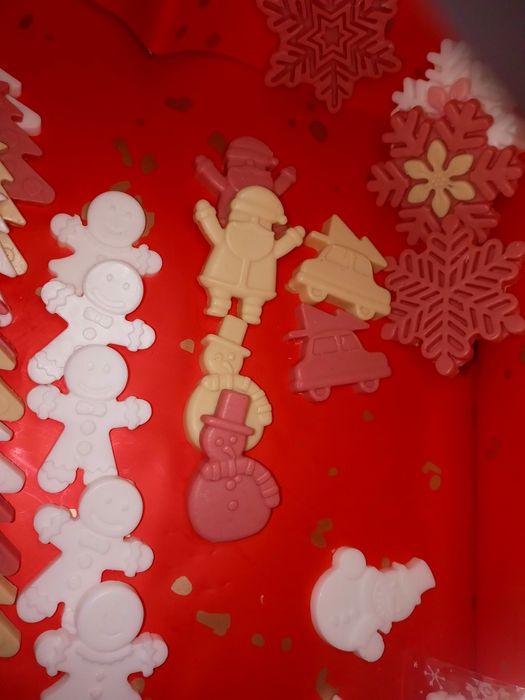 Mydeka zapachowe świąteczne