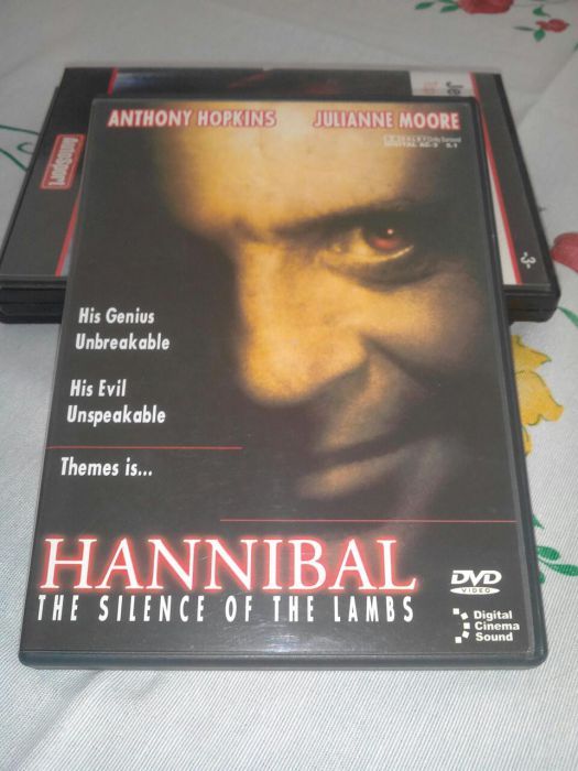 Filme hannibal the silence of the lambs
