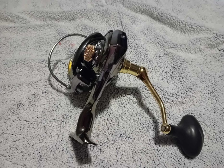 Carreto Pesca Codek GX5000 Portes Gratis