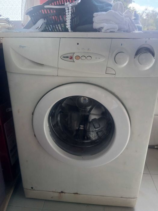 Maquina lavar avariada p pecas