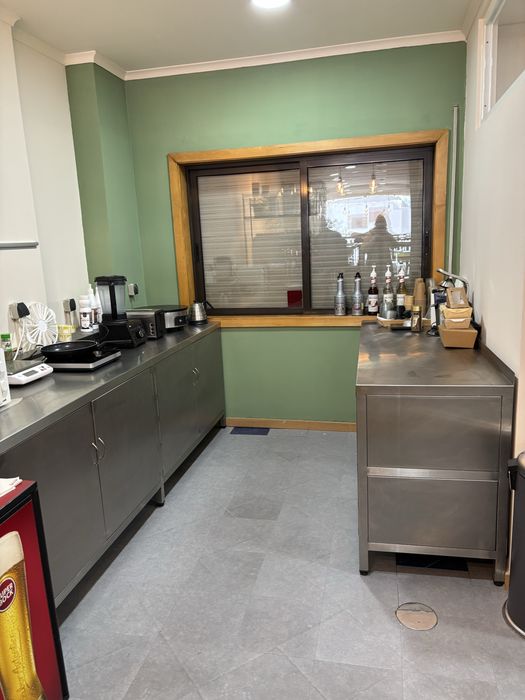 Trespasse cafe na Maia