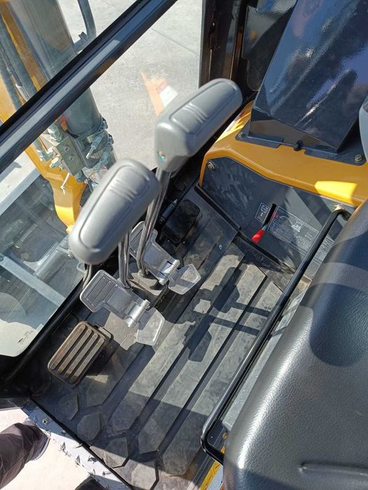 Wynajem minikoparki Shantui 1,8 t krótko i długoterminowo  !!!