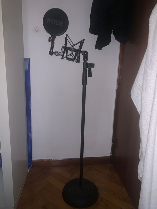 Kit Material de Estúdio musical em Excelente estado