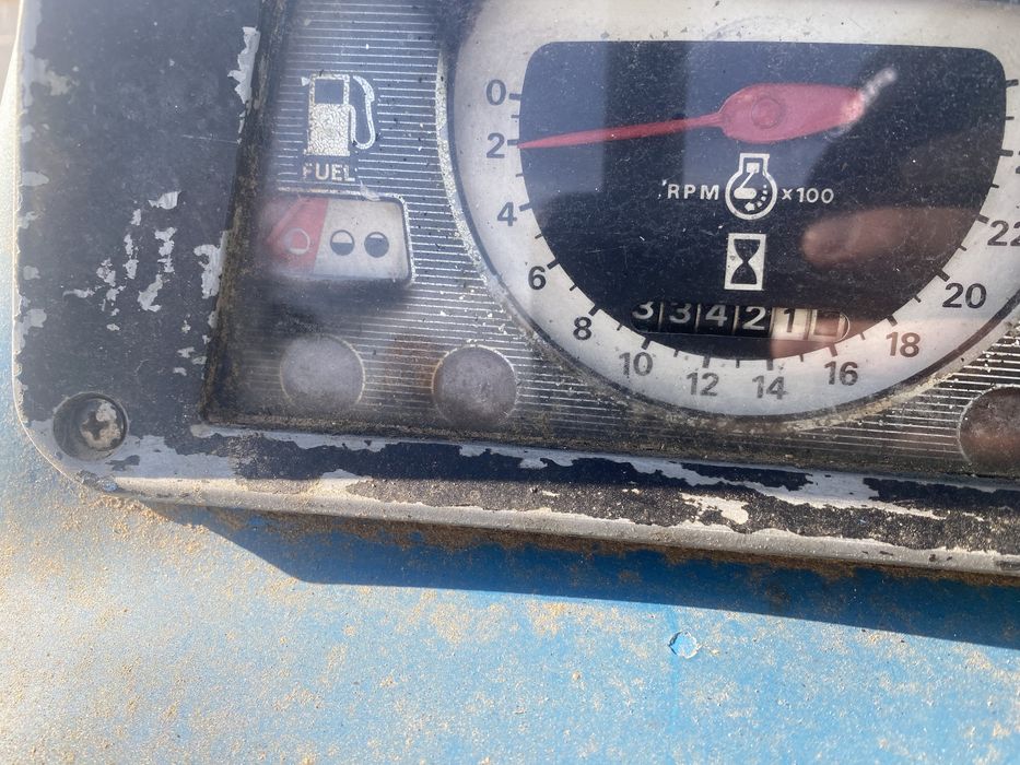 Ford 3600 em optimo estado