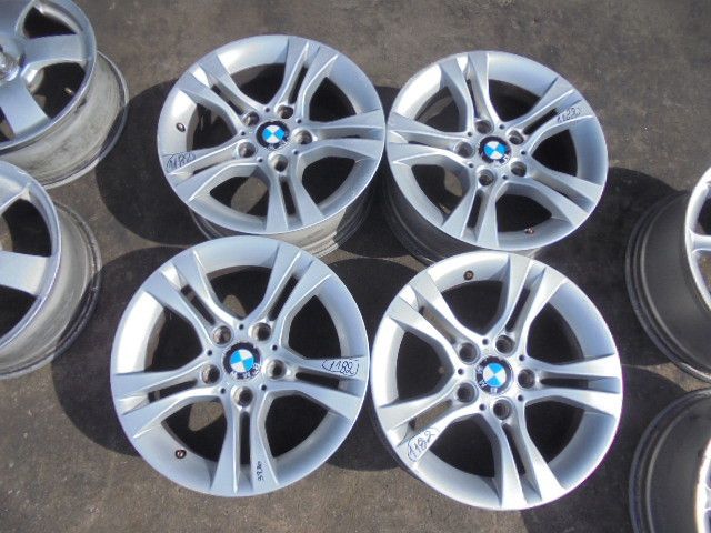 Conjunto de jantes BMW 3 (E90)
