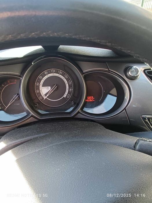 CITROEN C3 diesel 2015 com 145000kms