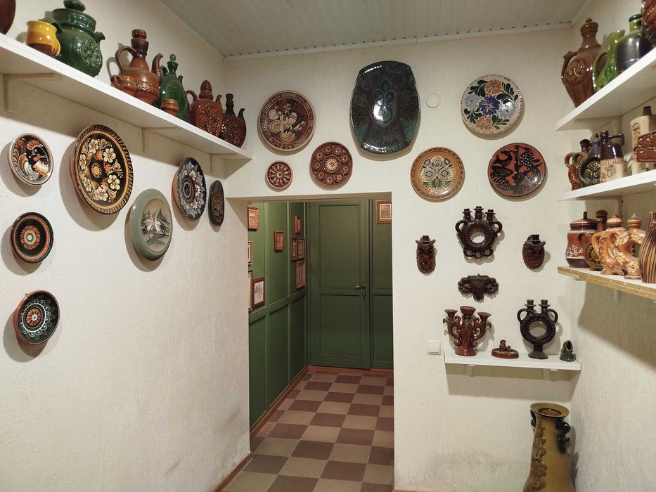 Колекція української кераміки