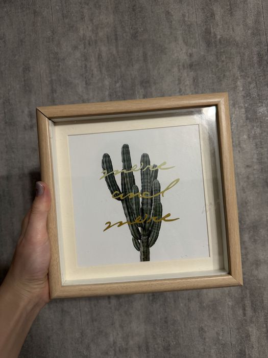 Рамка для фото інтерєрна