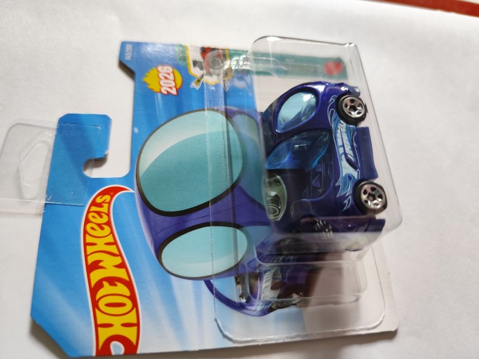 Hot Wheels Deora Toon'd