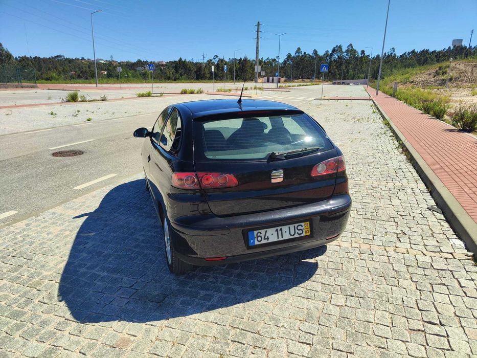 Seat Ibiza 6L 1.4 TDI