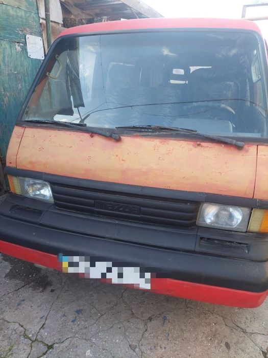 mazda 2200 2.2 дизель