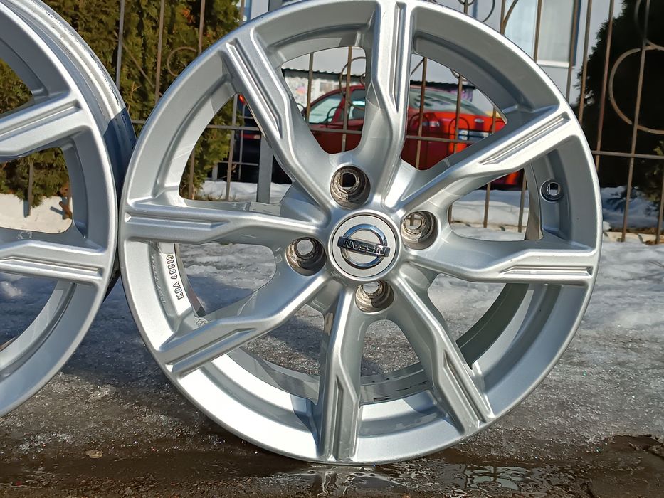 Диски R15 4*100 J5,5 ET40 Авео Кіа Хюндай Мазда, Ниссан