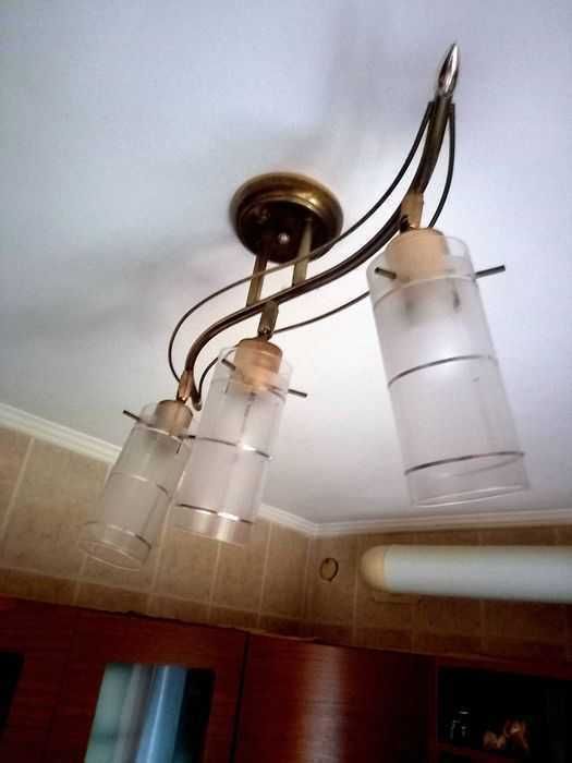 Светильник припотолочный стиль лофт