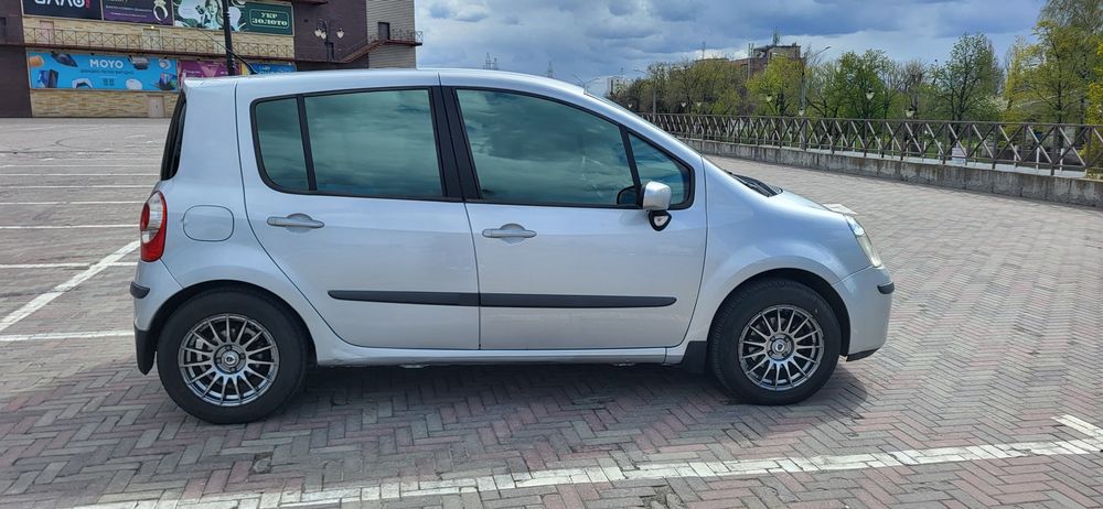 Продаю Renault Modus 2007 року