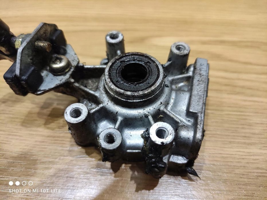 Kubota X760 Nożyce Obudowa Silnika Karter Pokrywa