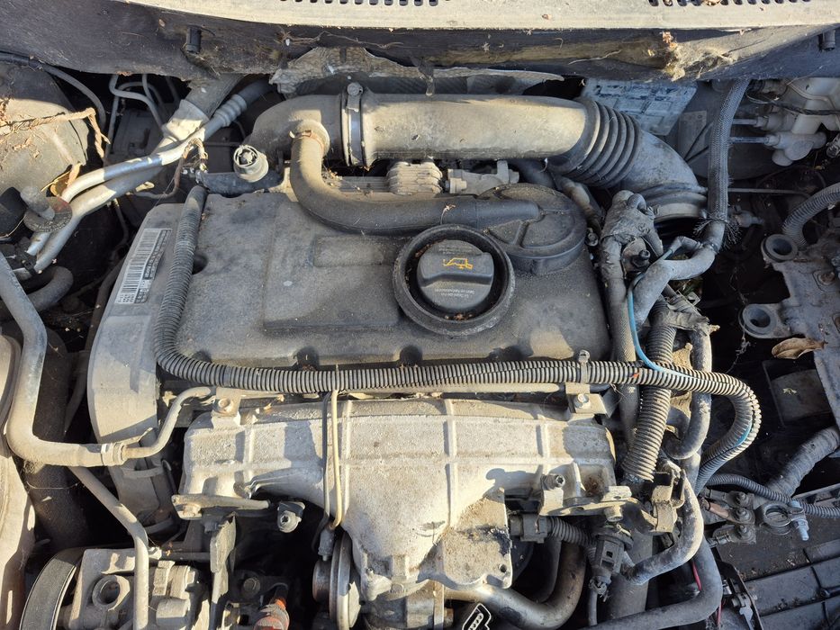 Silnik jeep dodge mitsubishi compass patriot caliber 2.0 tdi crd BYL