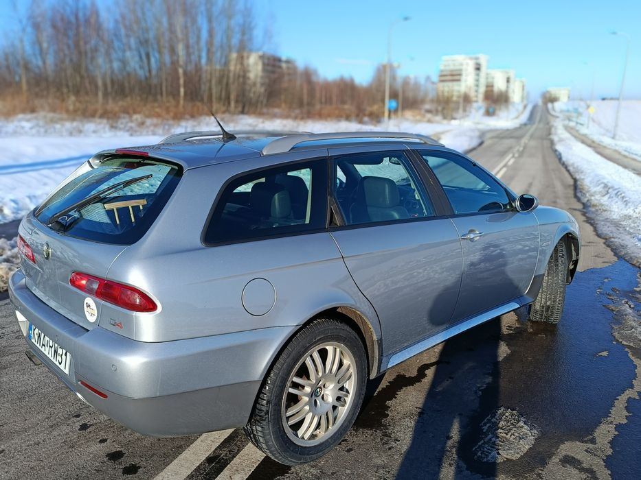 Alfa Romeo crosswagon 1.9 JTD 150 km