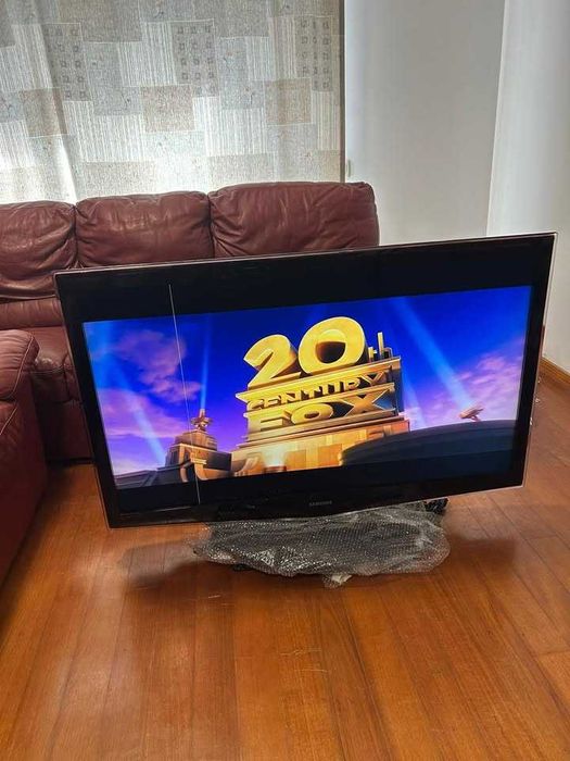 Televisão Samsung 55 Polegadas - Excelente Preço e Estado