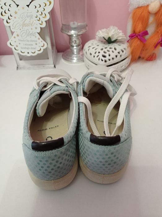 Półbuty damskie Ecco