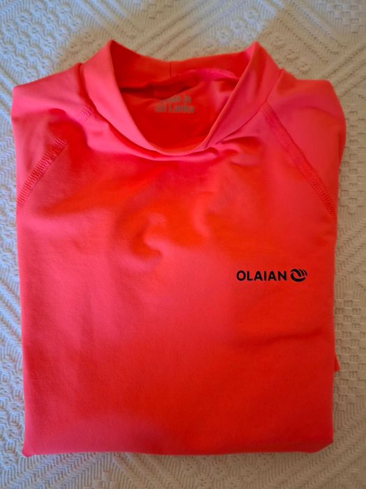 Licra Solar de Surf Olaian - T10/11