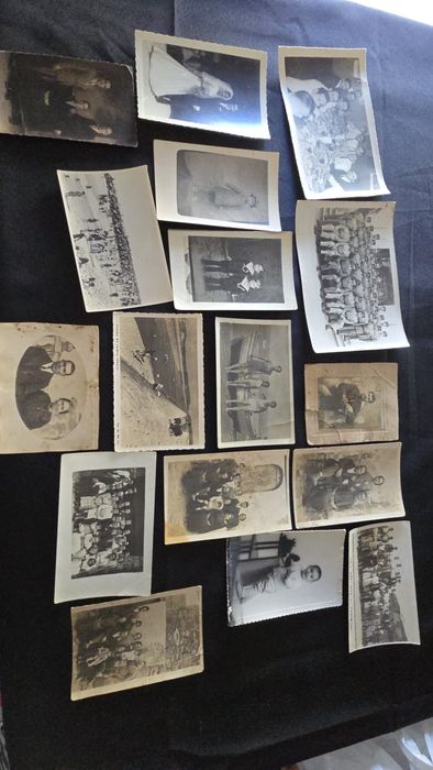 50 Fotografias antigas - melhor proposta