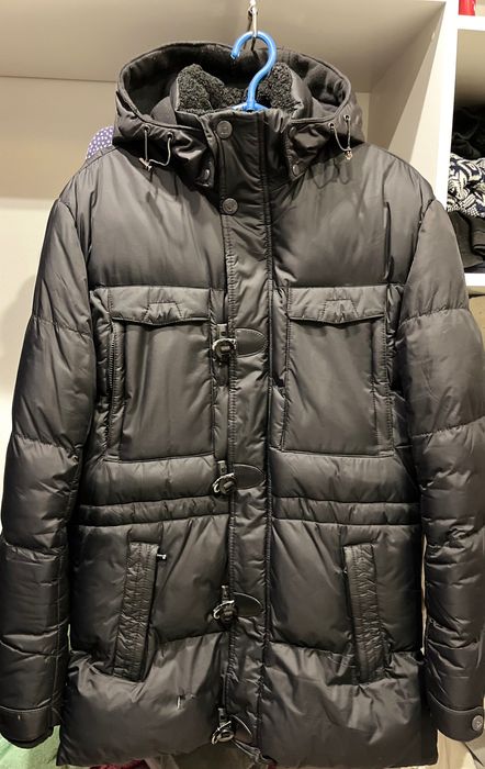 Зимова чоловіча куртка